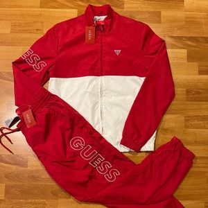 Guess Nylon jump suit